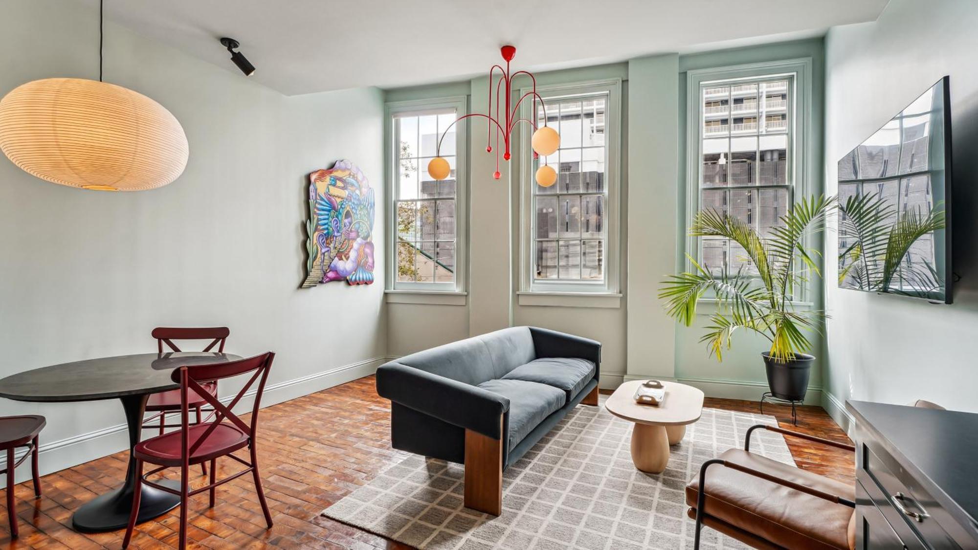 The Mary Beth Hotel & Gallery New Orleans Rom bilde