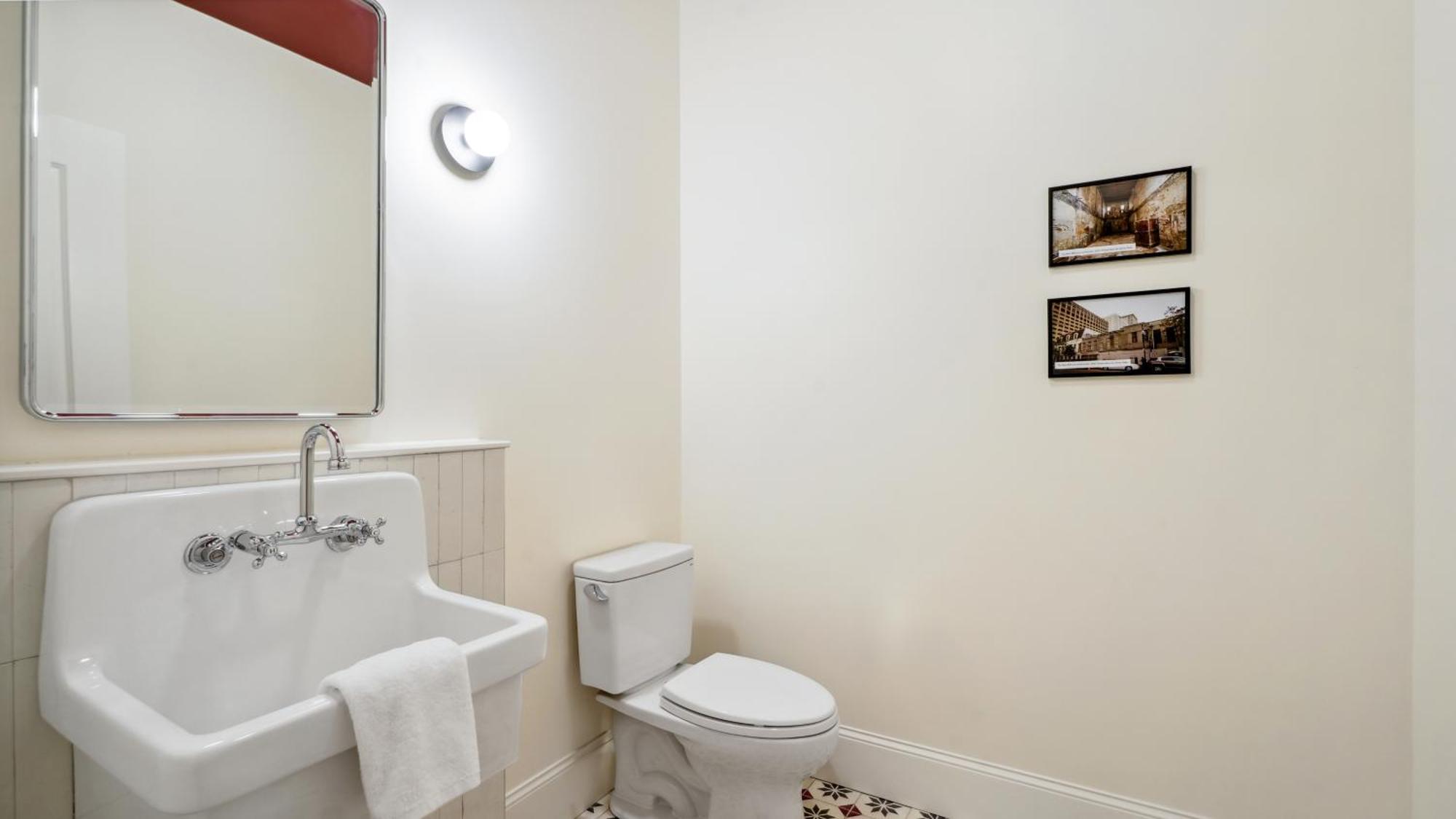 The Mary Beth Hotel & Gallery New Orleans Rom bilde