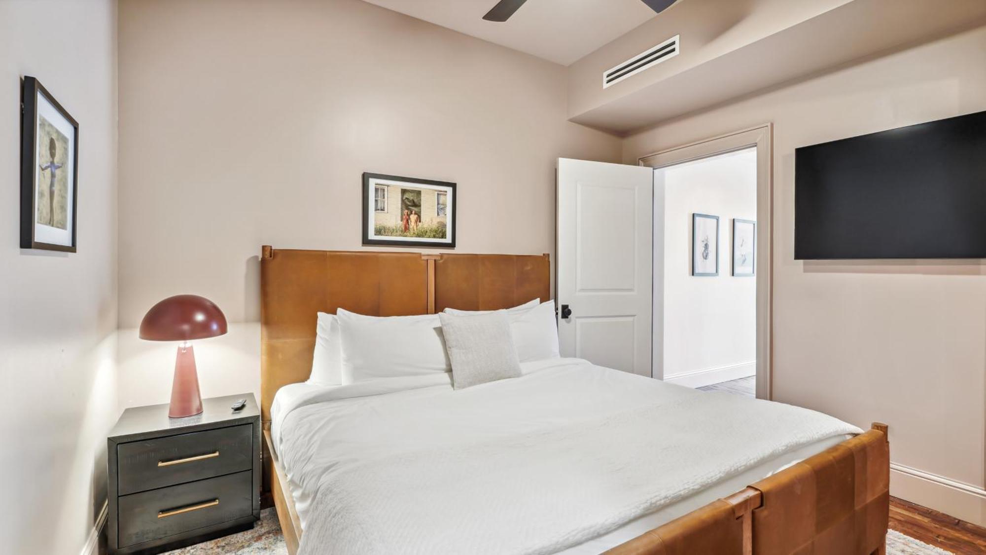 The Mary Beth Hotel & Gallery New Orleans Rom bilde