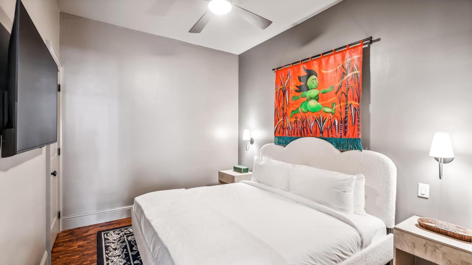 The Mary Beth Hotel & Gallery New Orleans Rom bilde