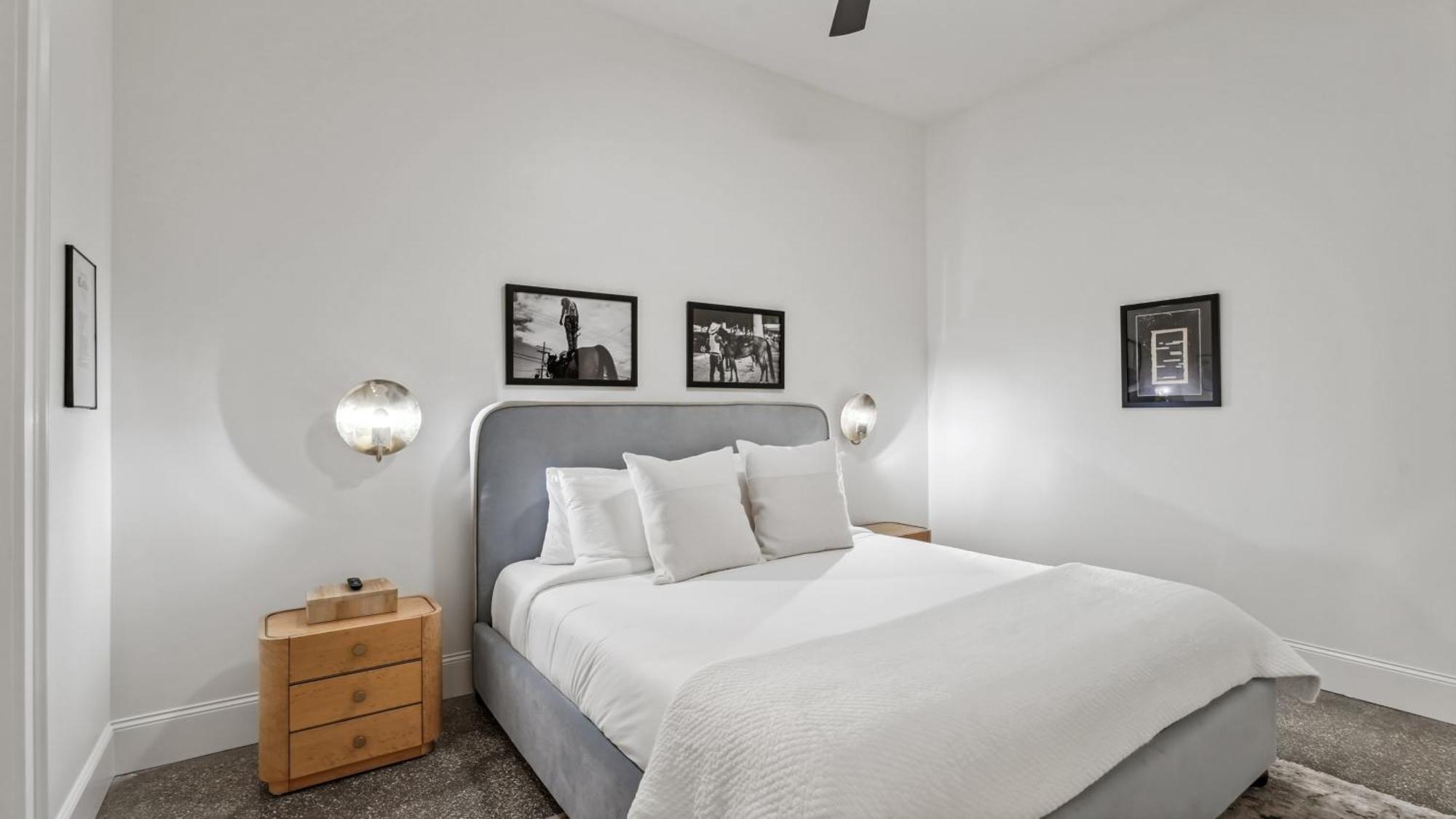 The Mary Beth Hotel & Gallery New Orleans Rom bilde
