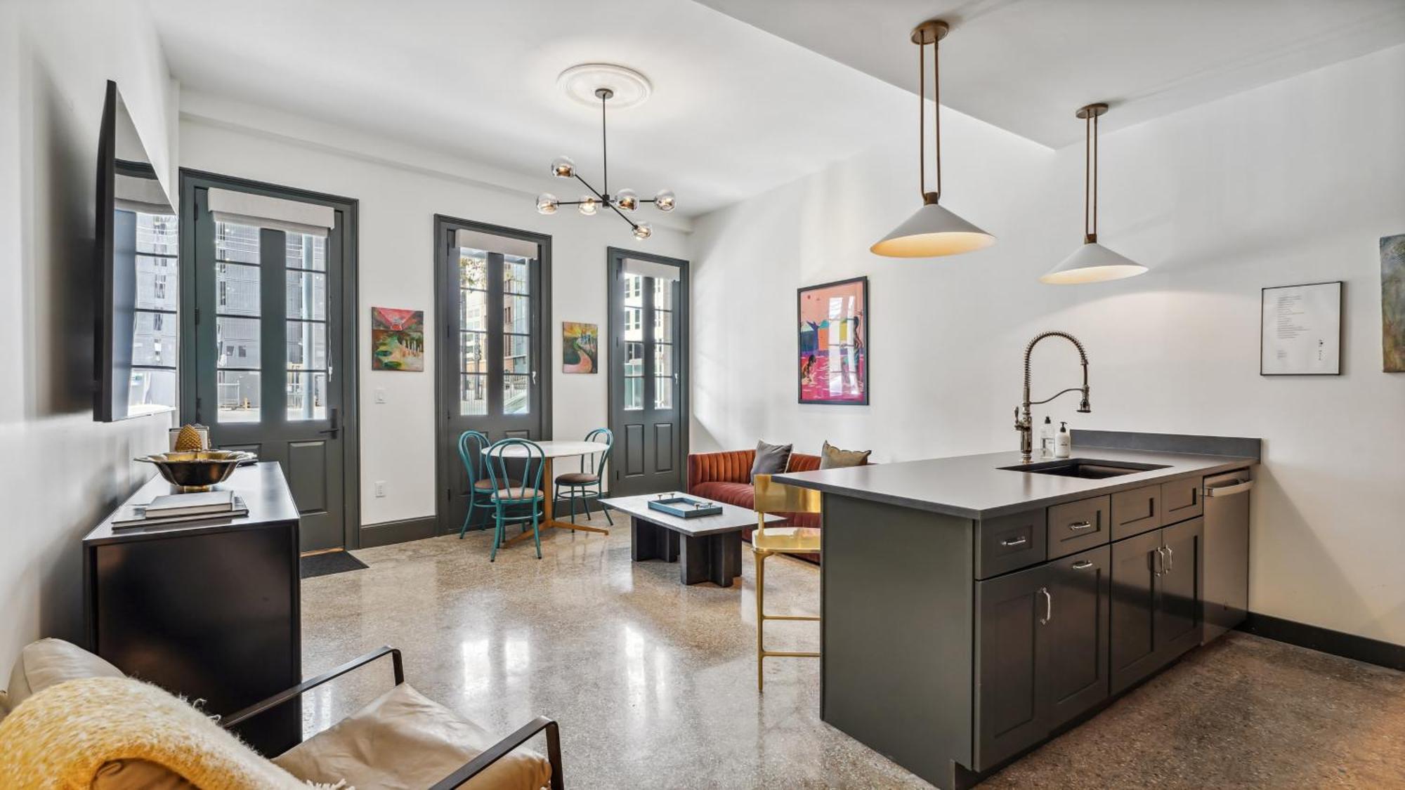 The Mary Beth Hotel & Gallery New Orleans Rom bilde