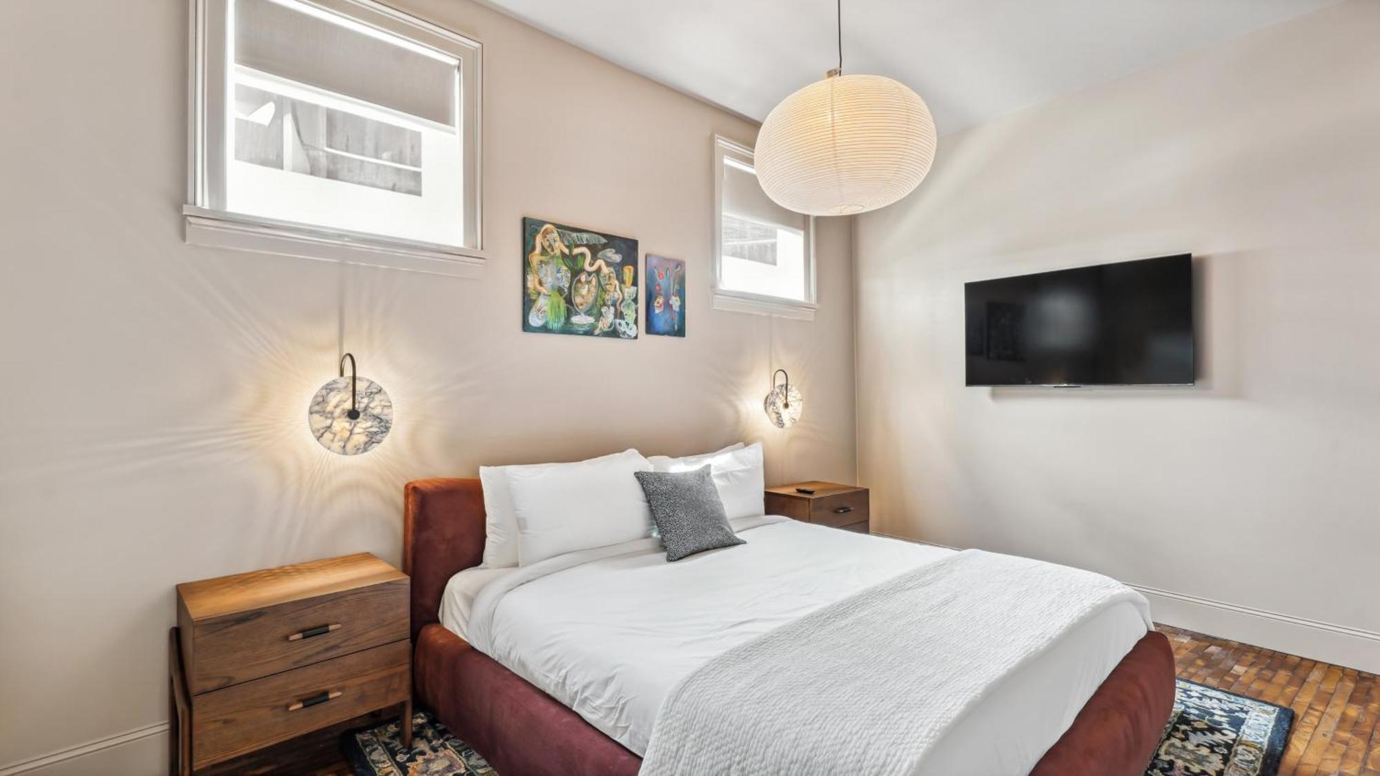 The Mary Beth Hotel & Gallery New Orleans Rom bilde