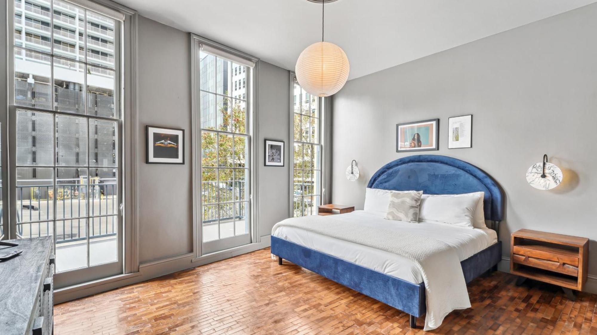 The Mary Beth Hotel & Gallery New Orleans Rom bilde